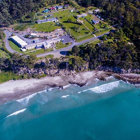 Lufra Beachside Hotel Eaglehawk Neck Luaran gambar