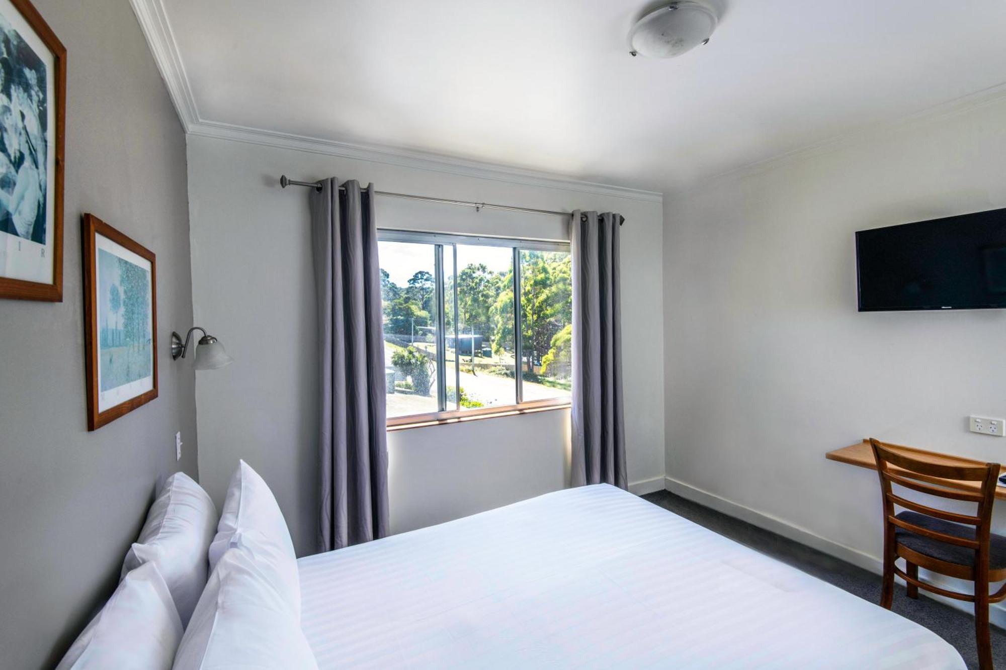 Lufra Beachside Hotel Eaglehawk Neck Luaran gambar