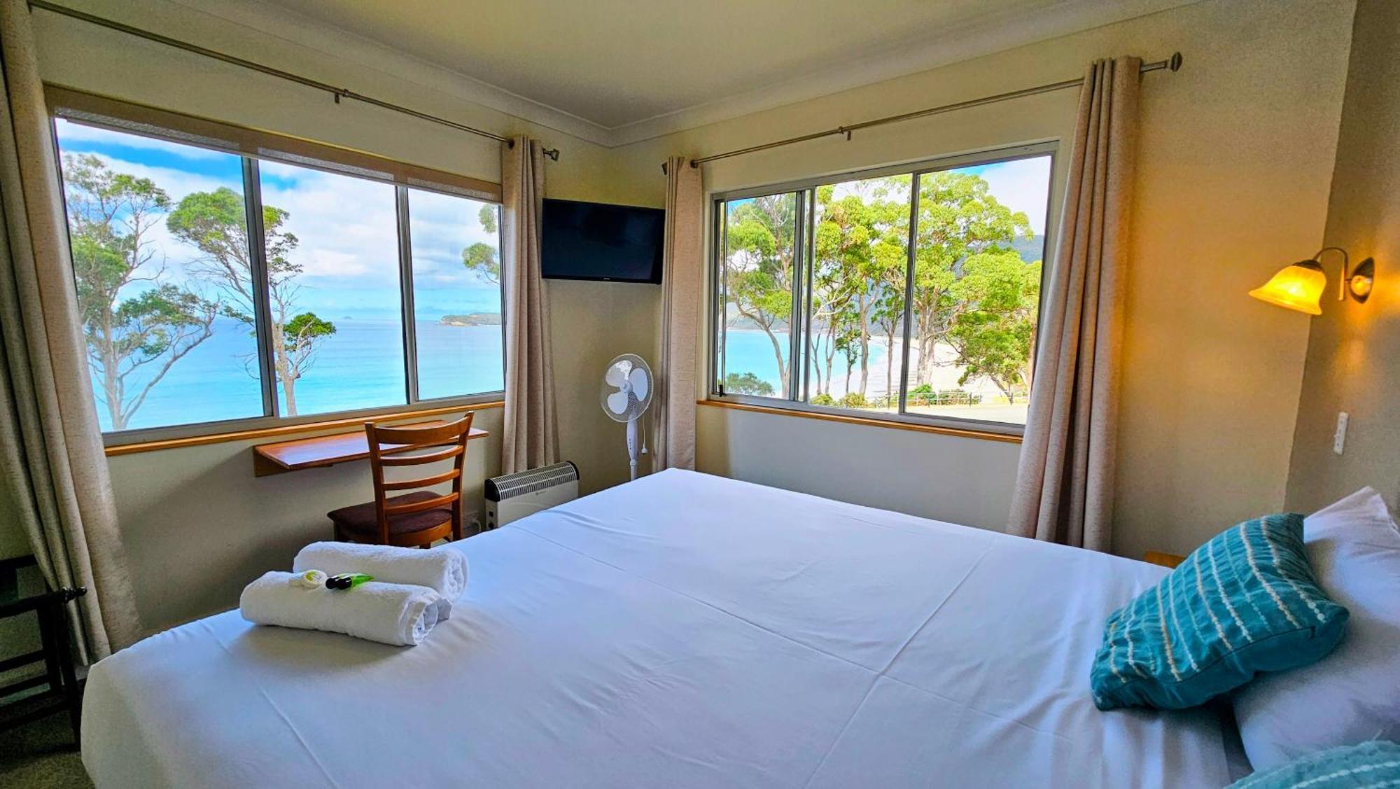 Lufra Beachside Hotel Eaglehawk Neck Bilik gambar
