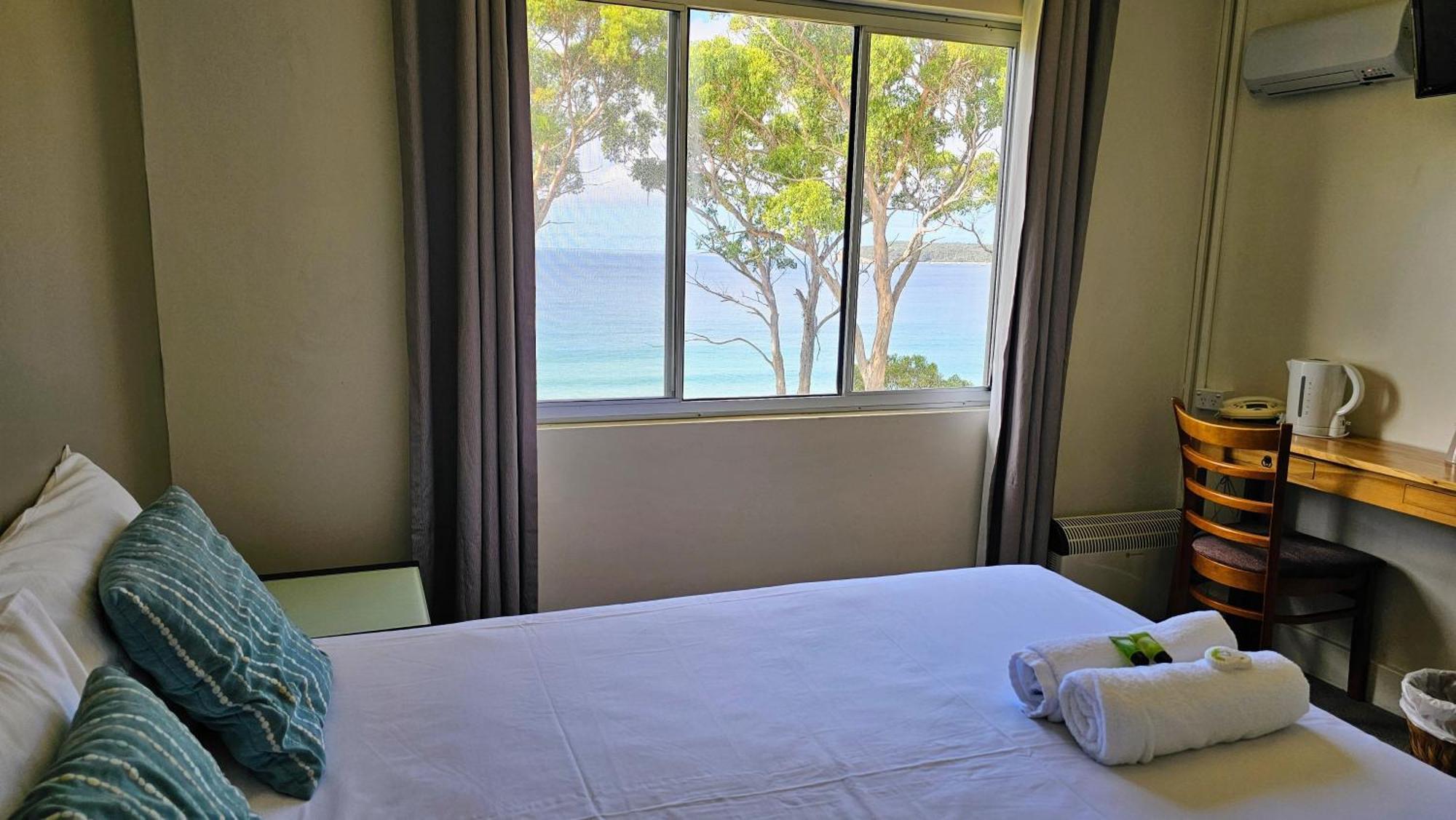 Lufra Beachside Hotel Eaglehawk Neck Luaran gambar