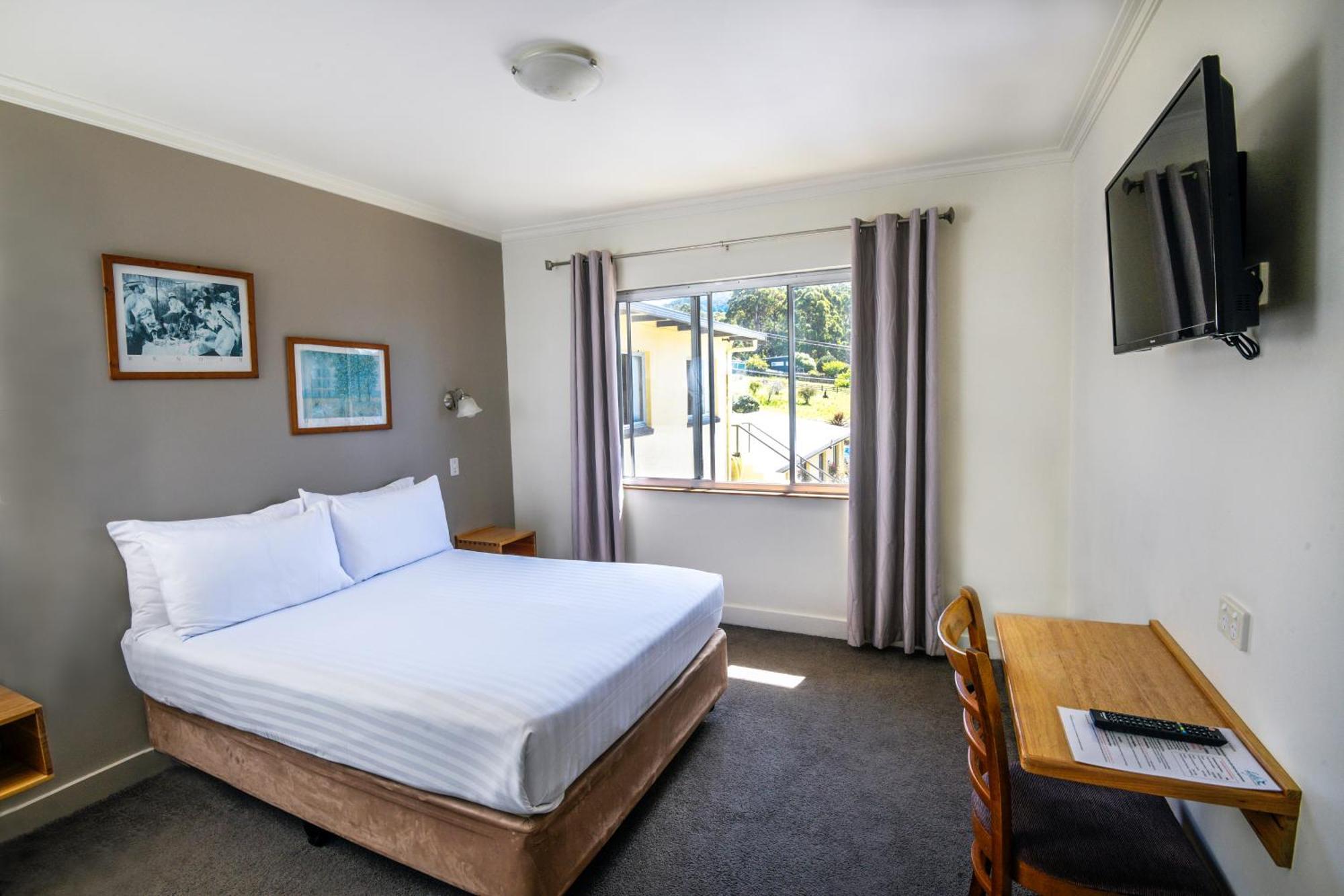 Lufra Beachside Hotel Eaglehawk Neck Luaran gambar
