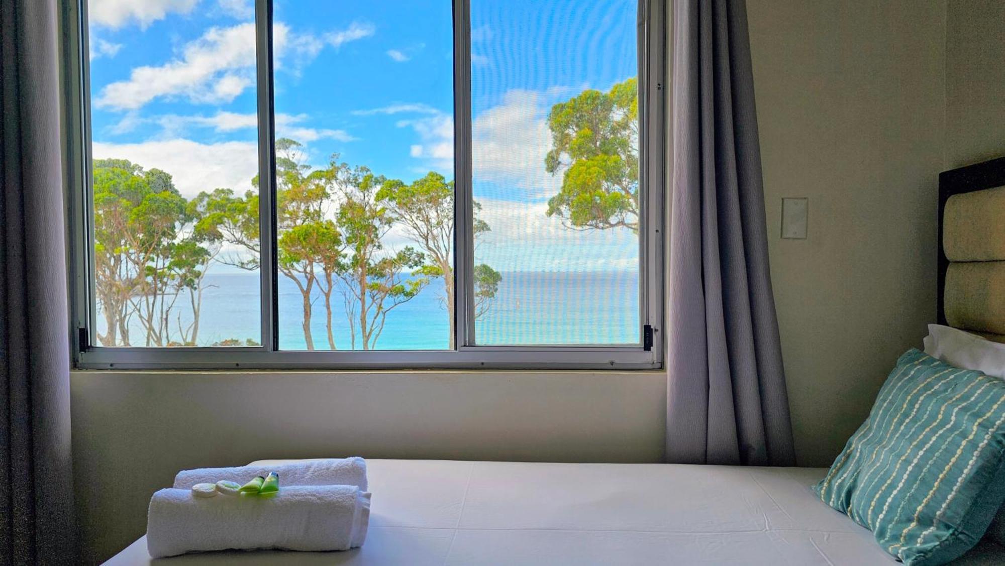 Lufra Beachside Hotel Eaglehawk Neck Bilik gambar
