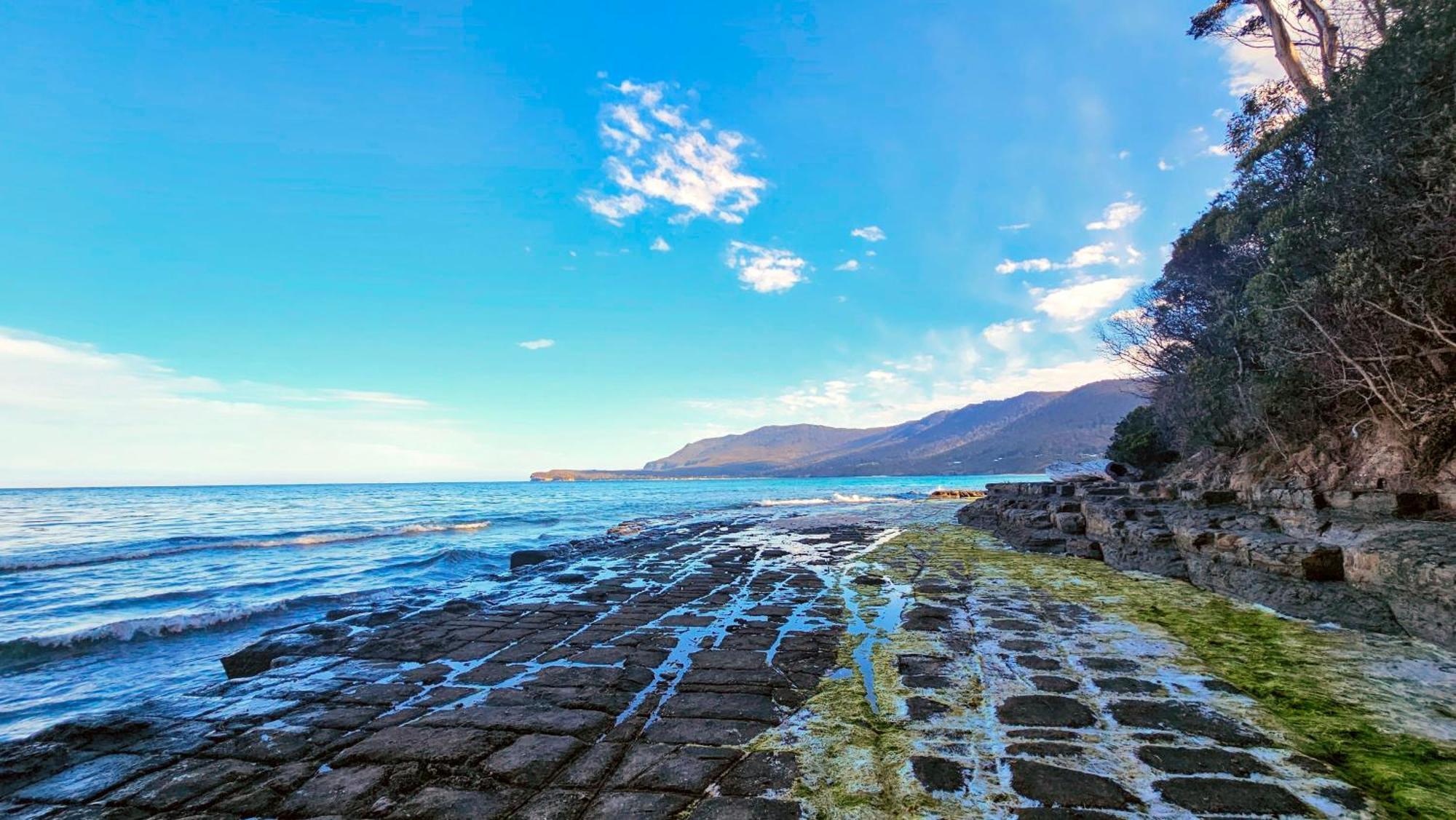Lufra Beachside Hotel Eaglehawk Neck Luaran gambar