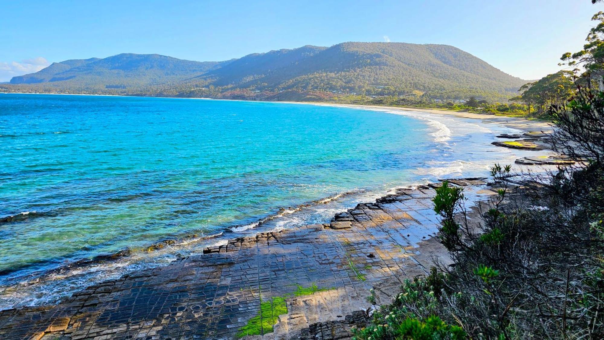 Lufra Beachside Hotel Eaglehawk Neck Luaran gambar