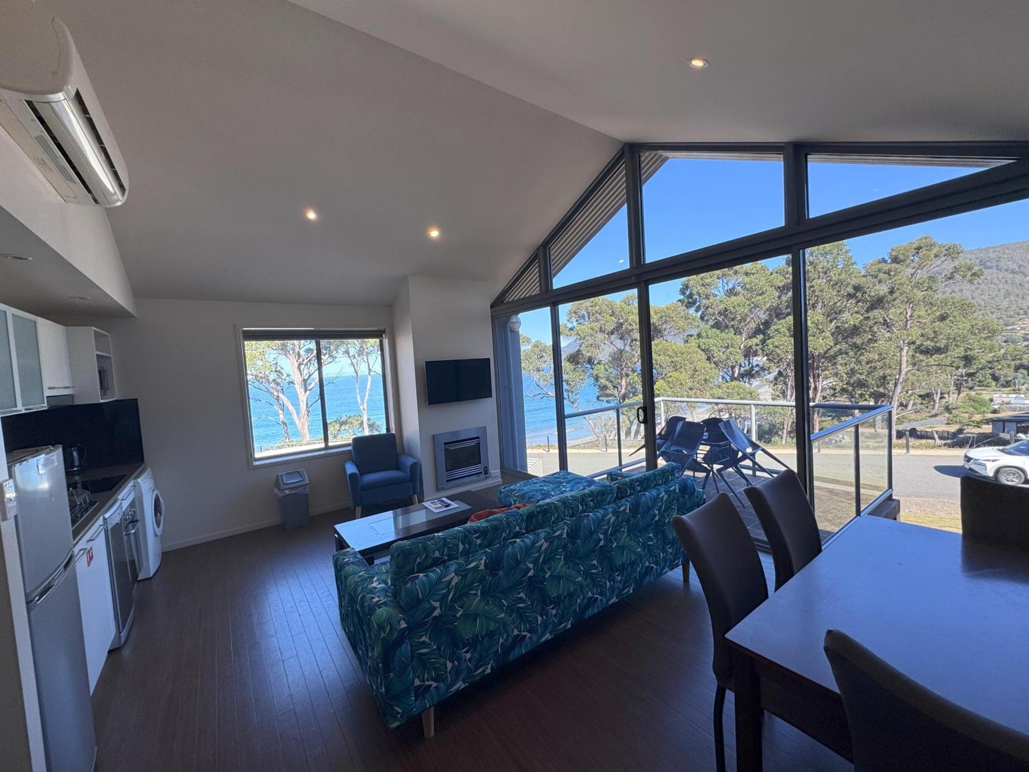 Lufra Beachside Hotel Eaglehawk Neck Bilik gambar