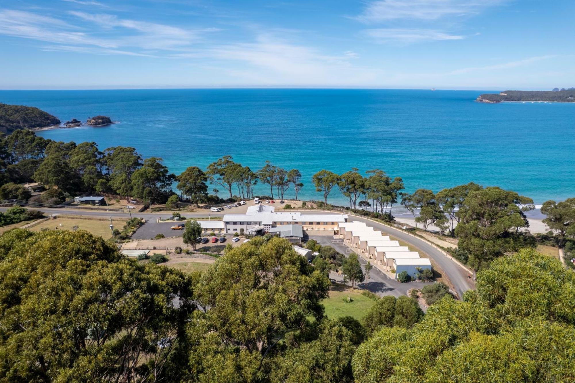 Lufra Beachside Hotel Eaglehawk Neck Luaran gambar