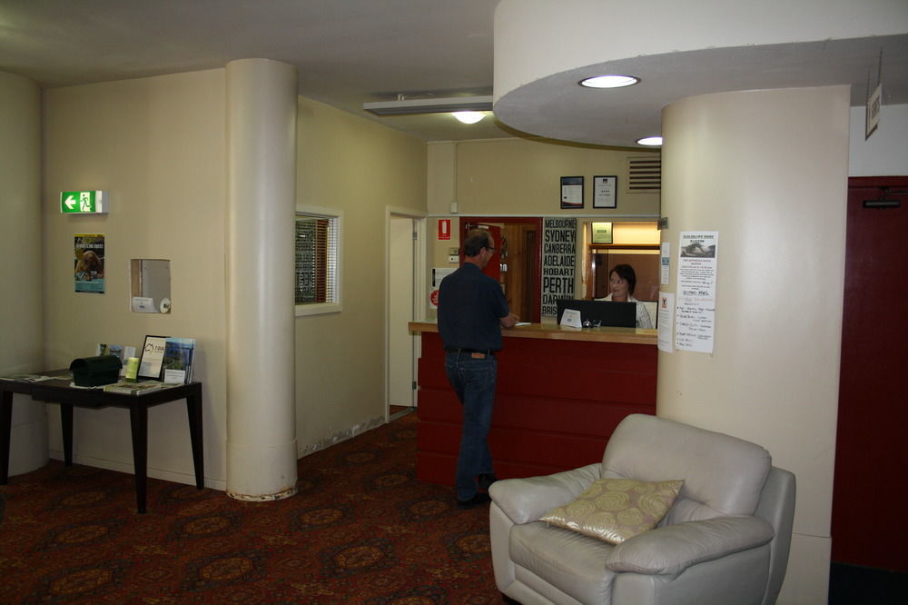 Lufra Beachside Hotel Eaglehawk Neck Luaran gambar