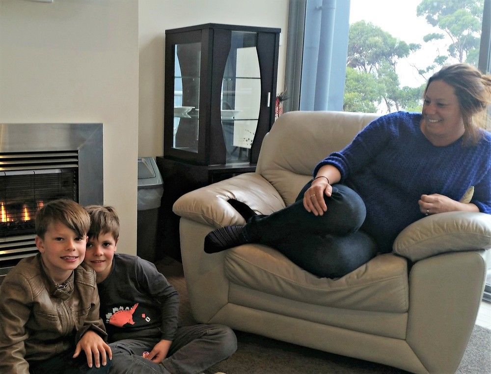Lufra Beachside Hotel Eaglehawk Neck Luaran gambar