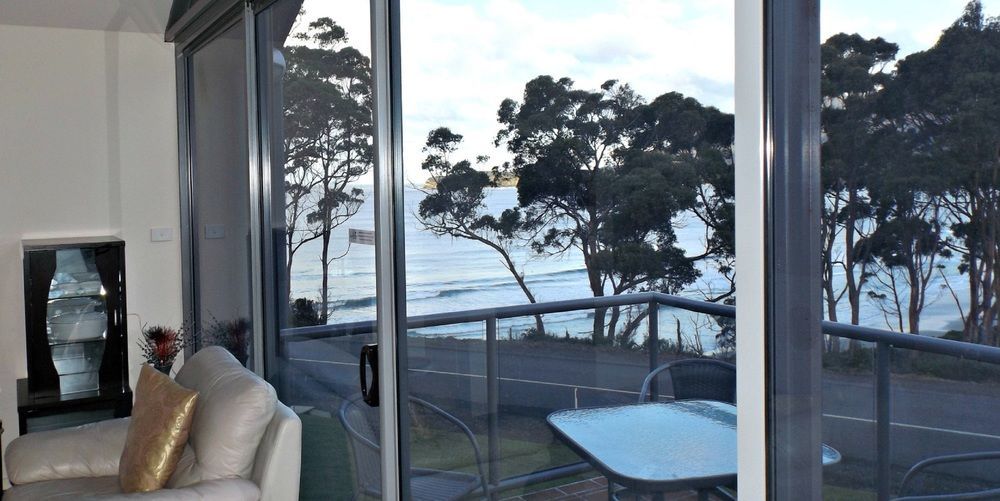 Lufra Beachside Hotel Eaglehawk Neck Luaran gambar