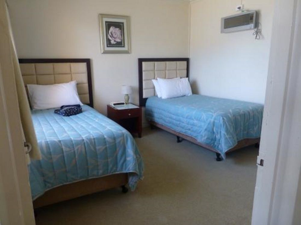 Lufra Beachside Hotel Eaglehawk Neck Luaran gambar