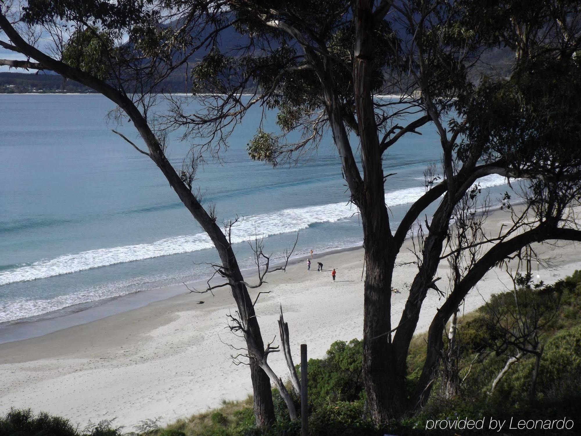 Lufra Beachside Hotel Eaglehawk Neck Luaran gambar